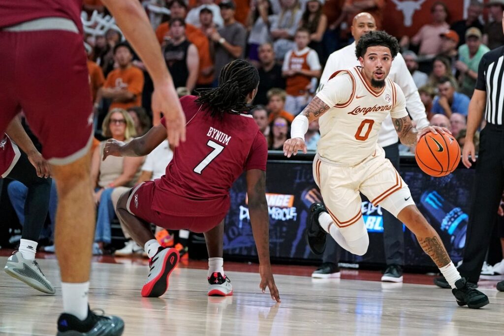 Texas Longhorns basketball