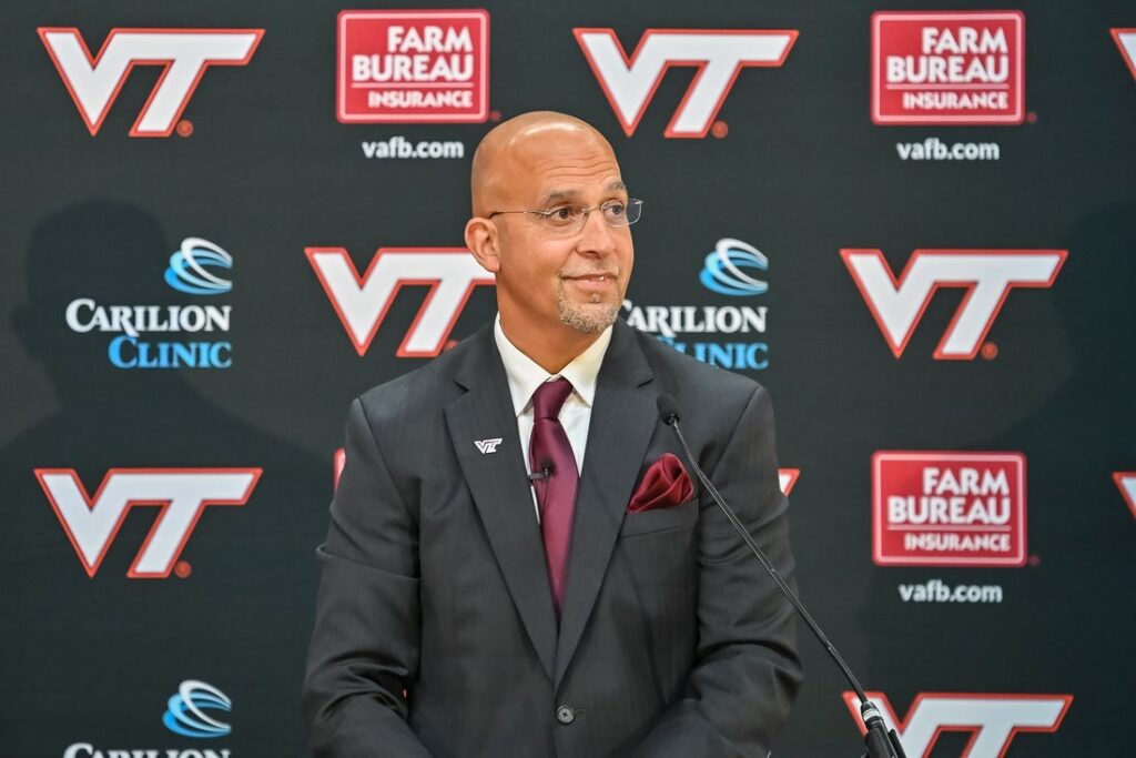 James Franklin