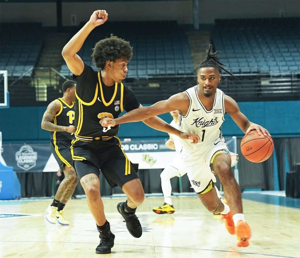 UCF basketball, Fulks