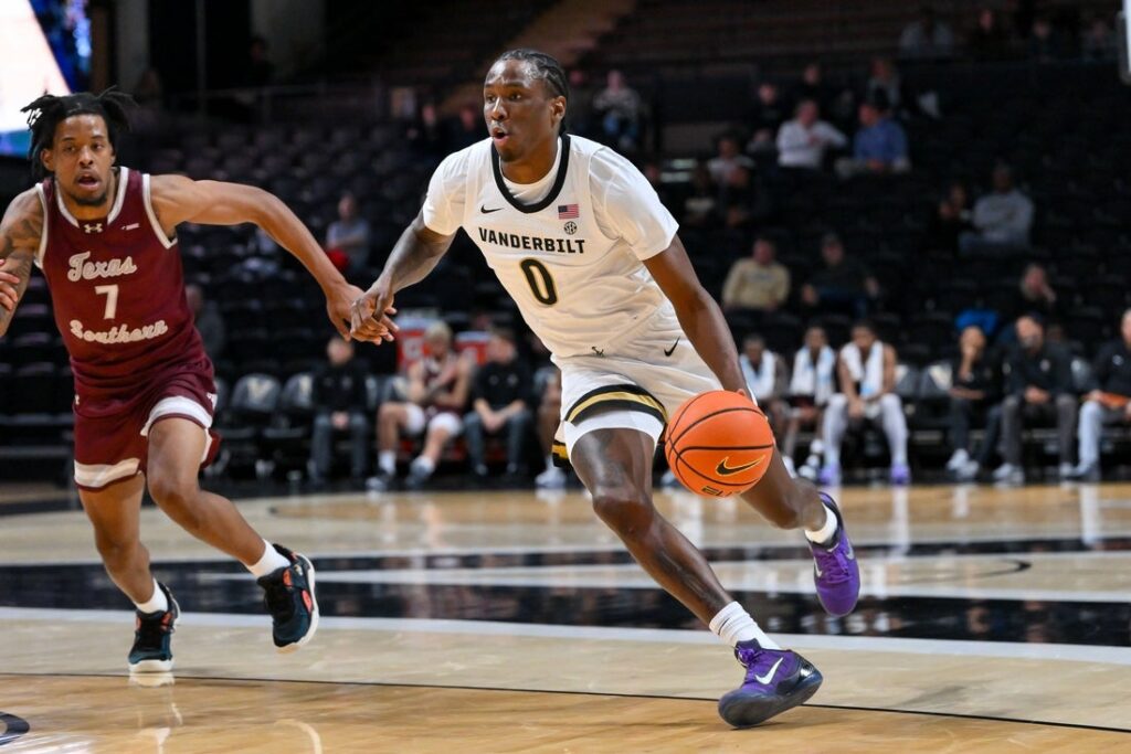 Vanderbilt basketball