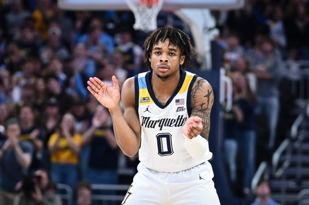 nigel james marquette