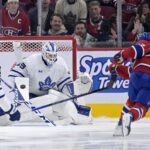 maple leafs, canadiens