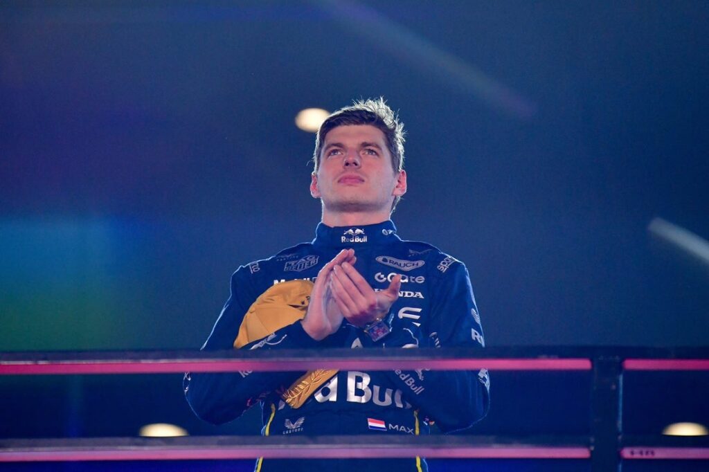 max verstappen