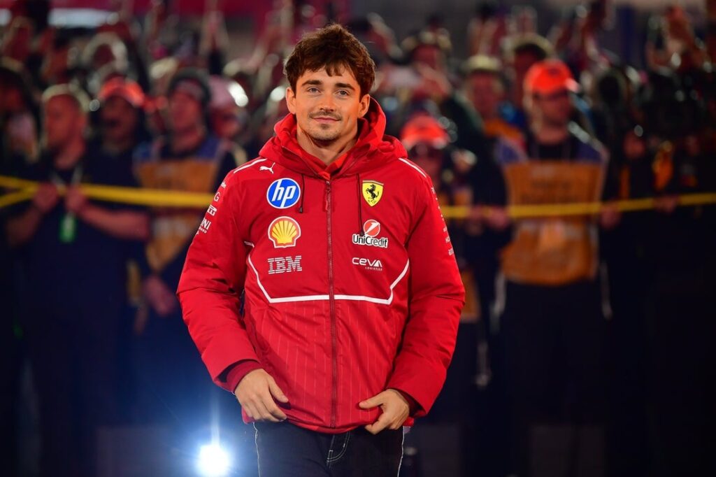Charles Leclerc