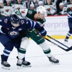 minnesota winnipeg jets