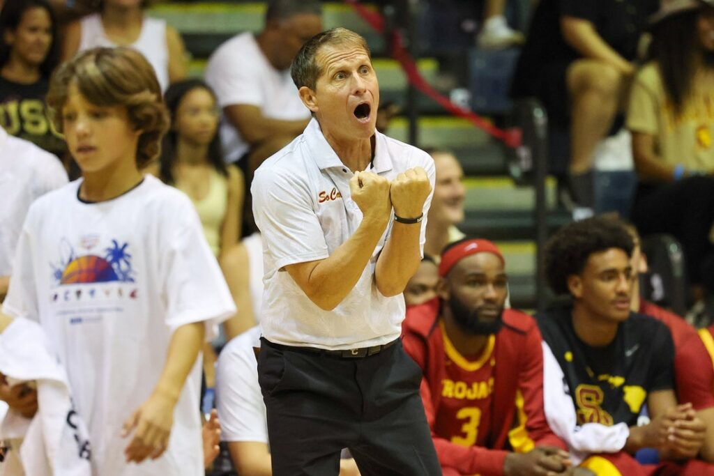 eric musselman