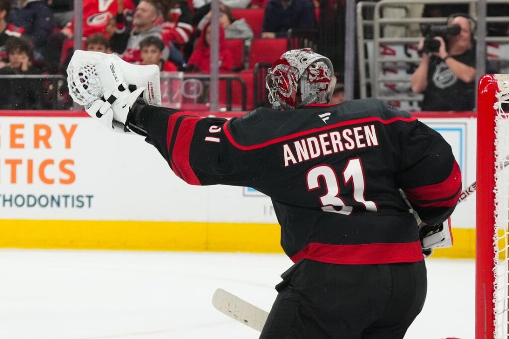andersen, hurricanes