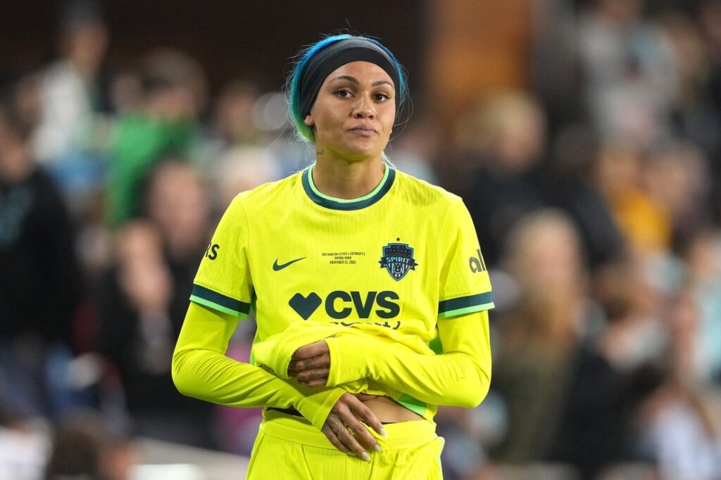 trinity rodman spirit