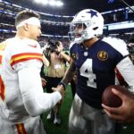 Dak Prescott Mahomes