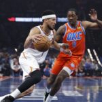 Devin booker thunder