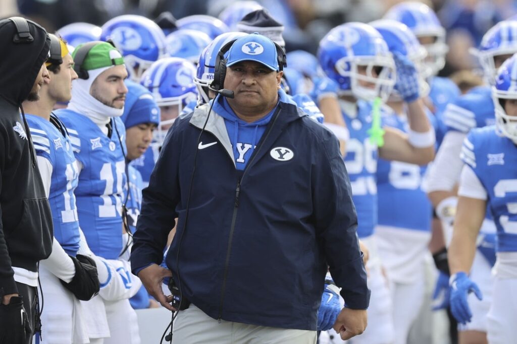 Kalani Sitake