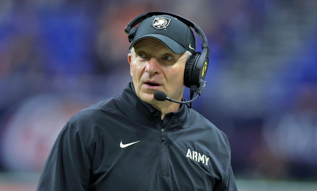 Jeff Monken