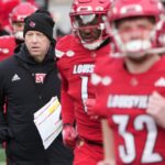 Jeff Brohm Louisville
