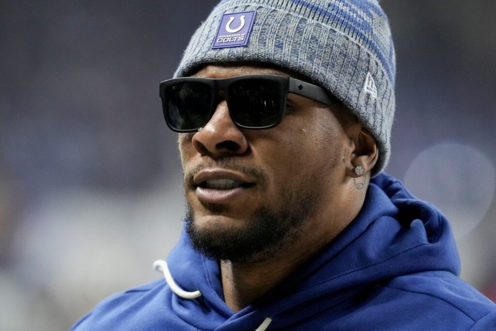 anthony richardson colts