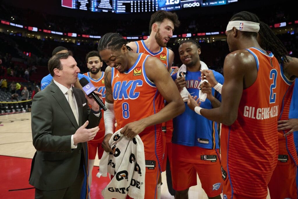 Jalen Williams Thunder