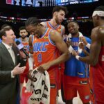 Jalen Williams Thunder