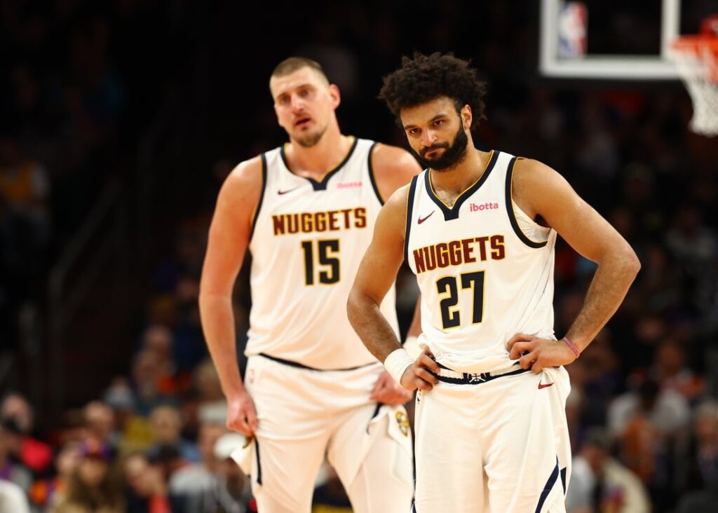 Jokic nuggets