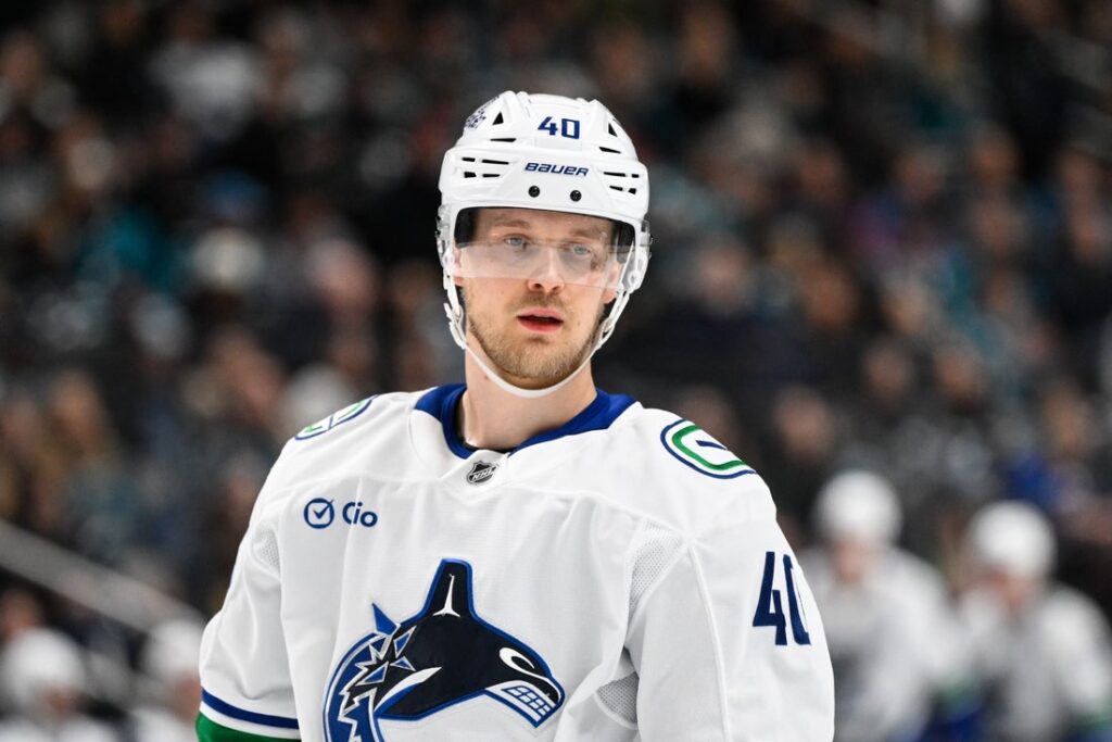 Elias Pettersson