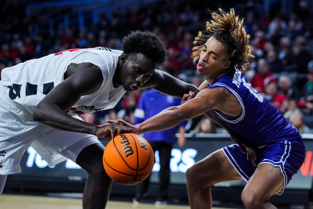 Tarleton State, Cincinnati