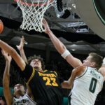 Michigan State, Iowa