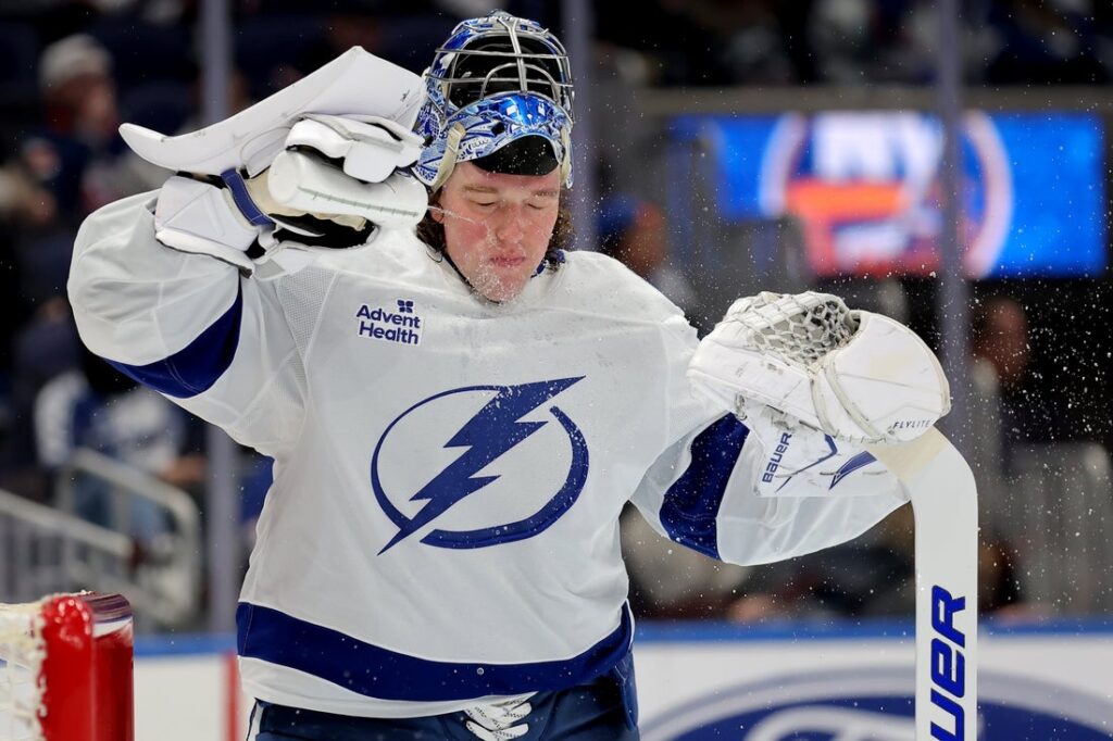 Andrei Vasilevskiy