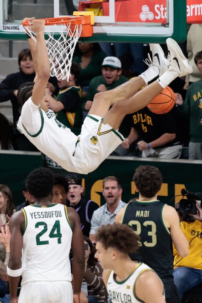 Baylor Bears basketball