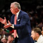 Virginia Tech Mike Young