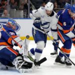 Islanders, Lightning