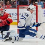 maple leafs, panthers