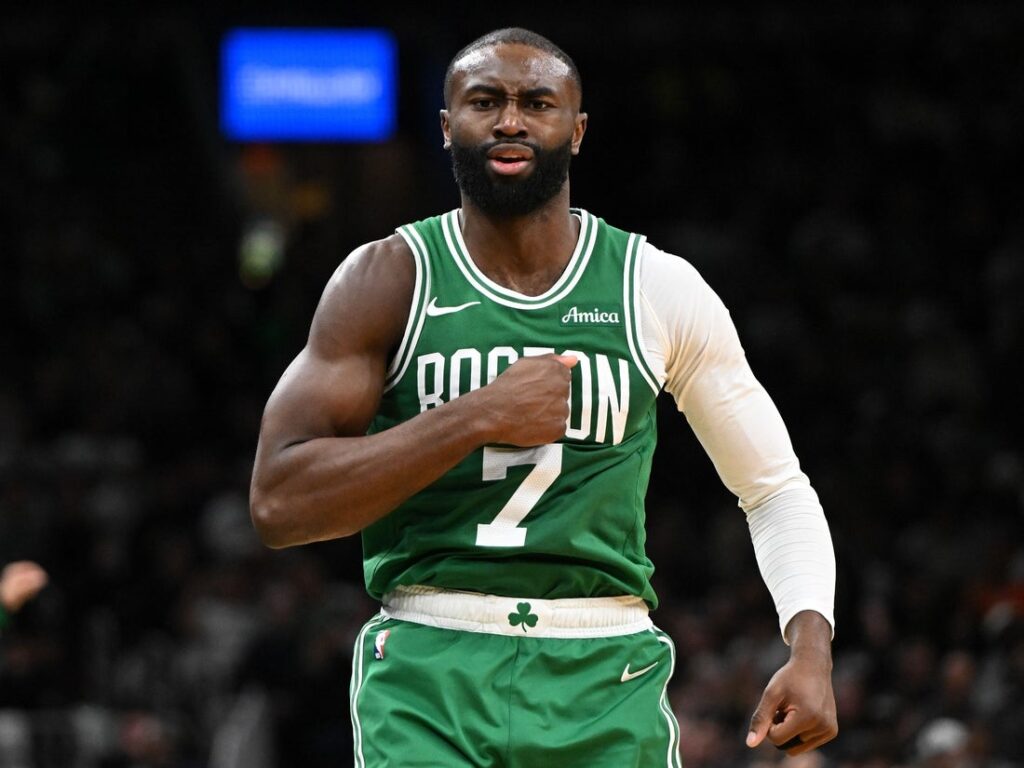 Jaylen Brown