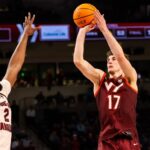 virginia tech, basketball