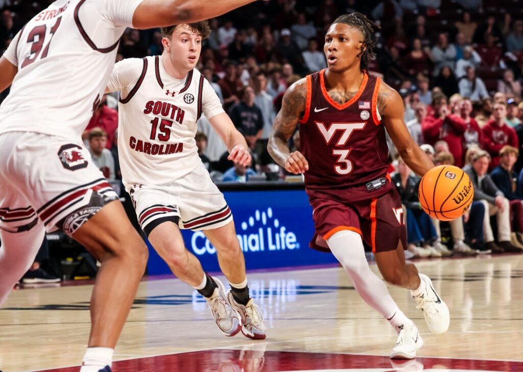 Virginia Tech basketball