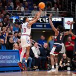 huskies, Kansas jayhawks