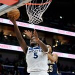 Timberwolves, Pelicans, edwards