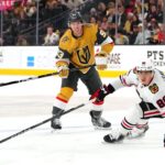 Blackhawks, Golden Knights