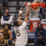 West Virginia, Coppin State