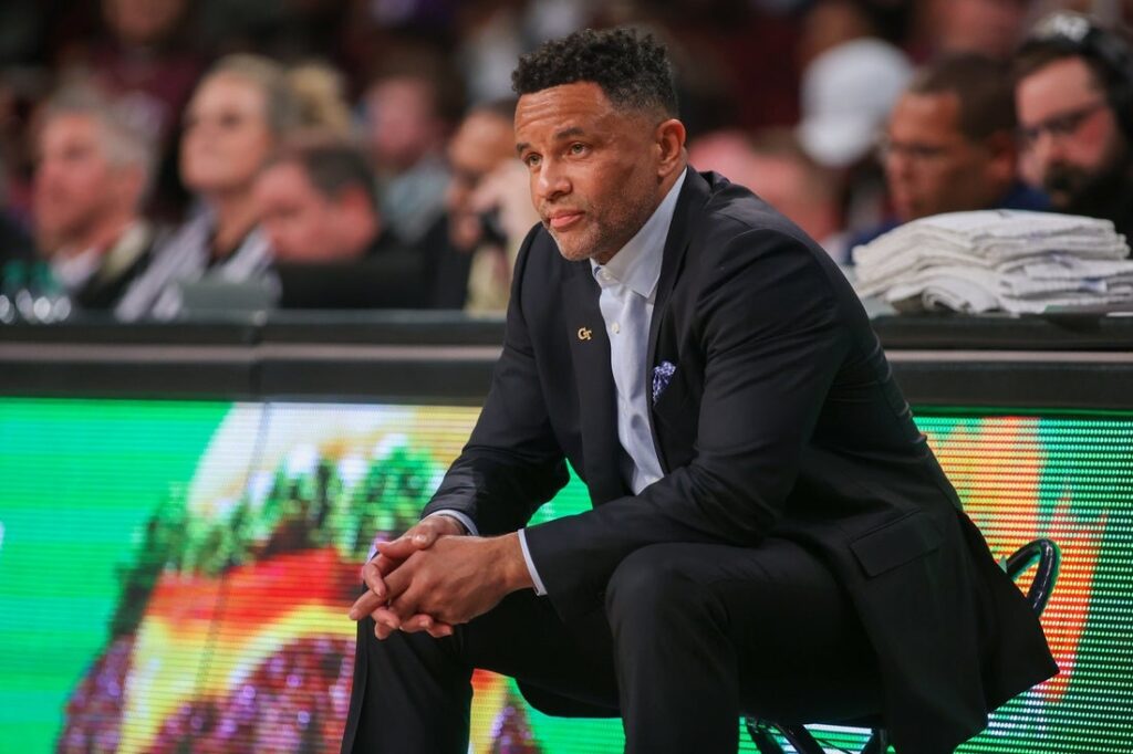 Georgia Tech basketball