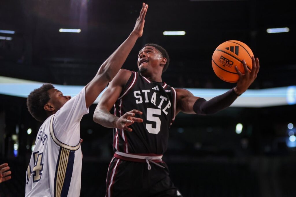 mississippi state shawn jones