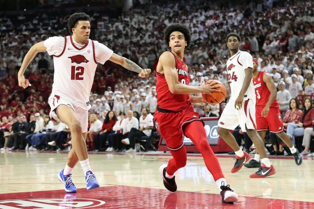 louisville mikel brown