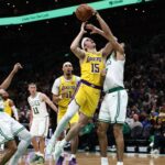 lakers, austin reaves