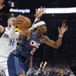 shai gilgeous-alexander