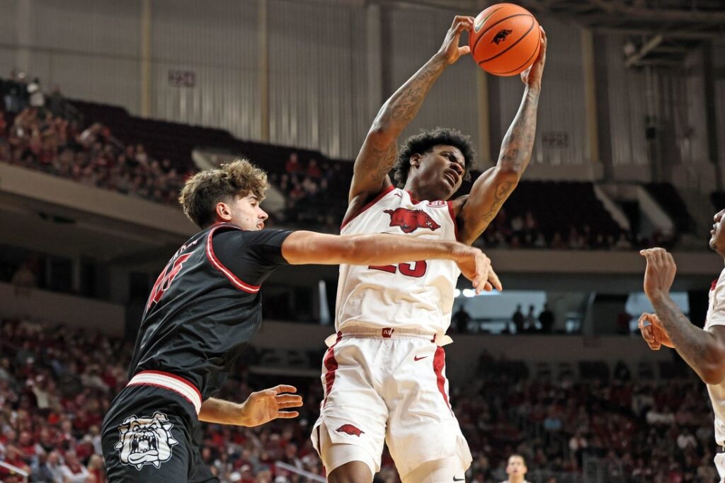 Arkansas, Fresno State