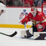 Panthers, Blue Jackets