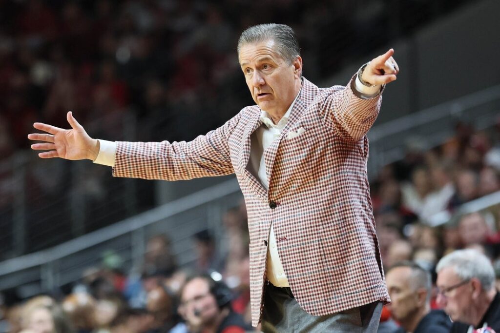 Arkansas Razorbacks coach