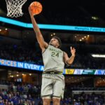 Tounde Yessoufou, Baylor