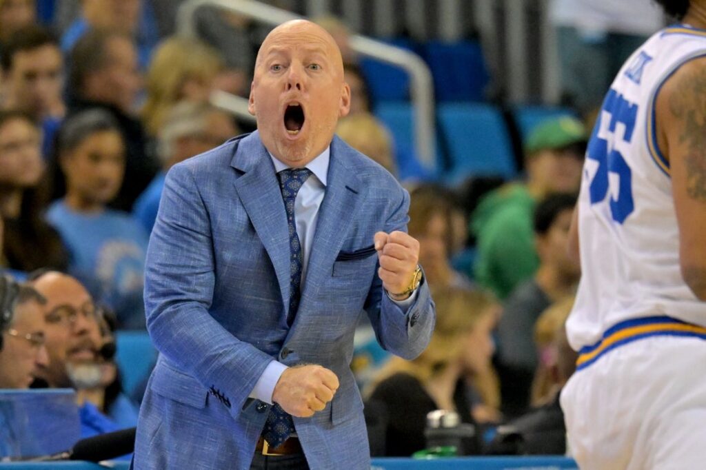 Mick Cronin