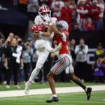 indiana ohio state second quarter