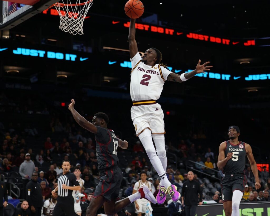 "Anthony Johnson" AND "Arizona State"