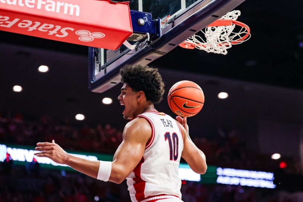 Arizona Wildcats basketball