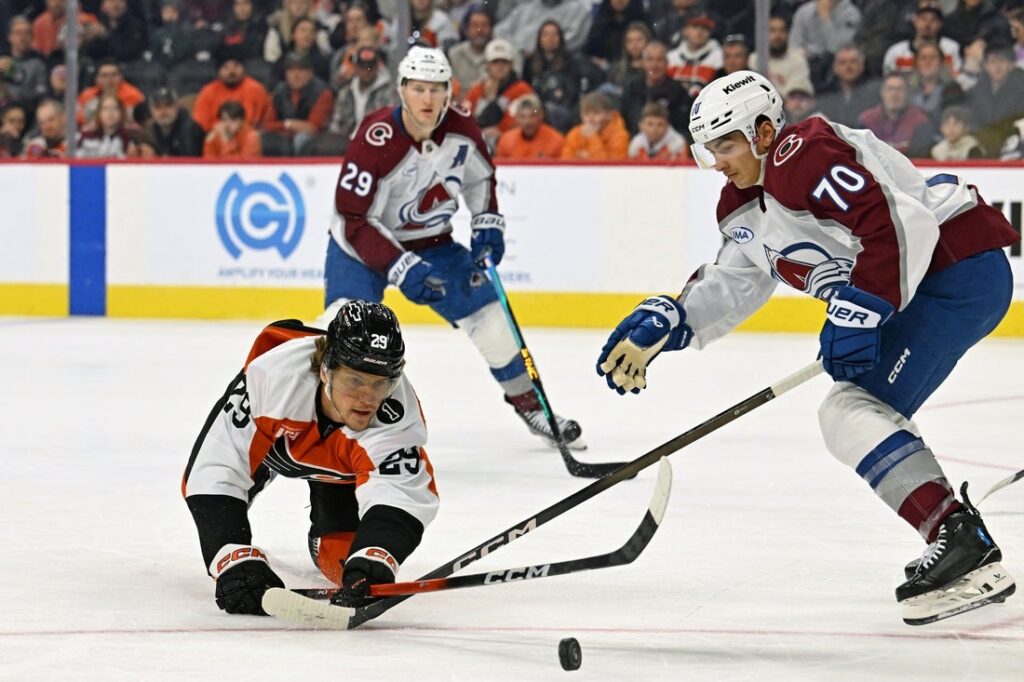 avalanche flyers